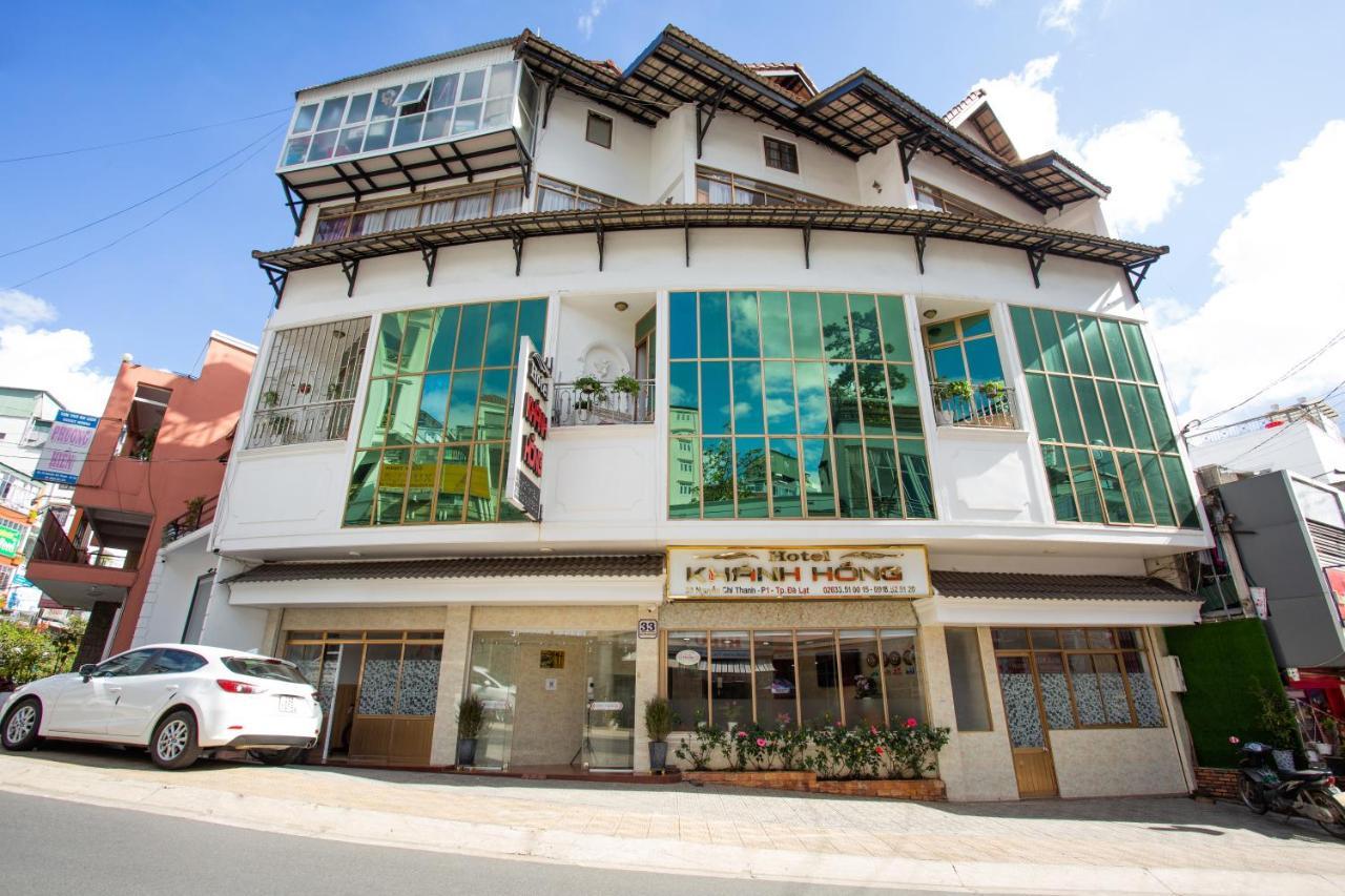 Khanh Hong Da Lat Kültér fotó