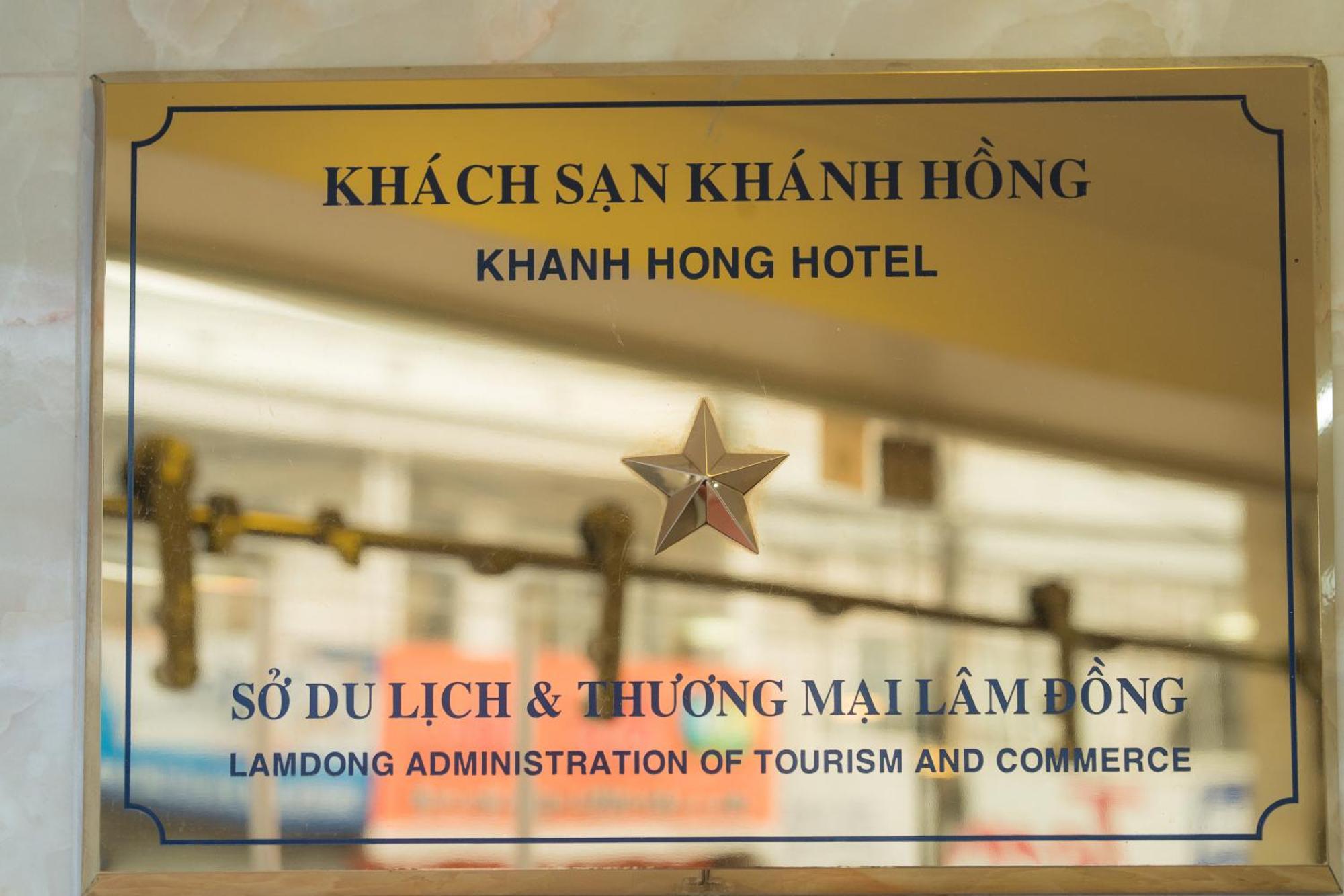 Khanh Hong Da Lat Kültér fotó