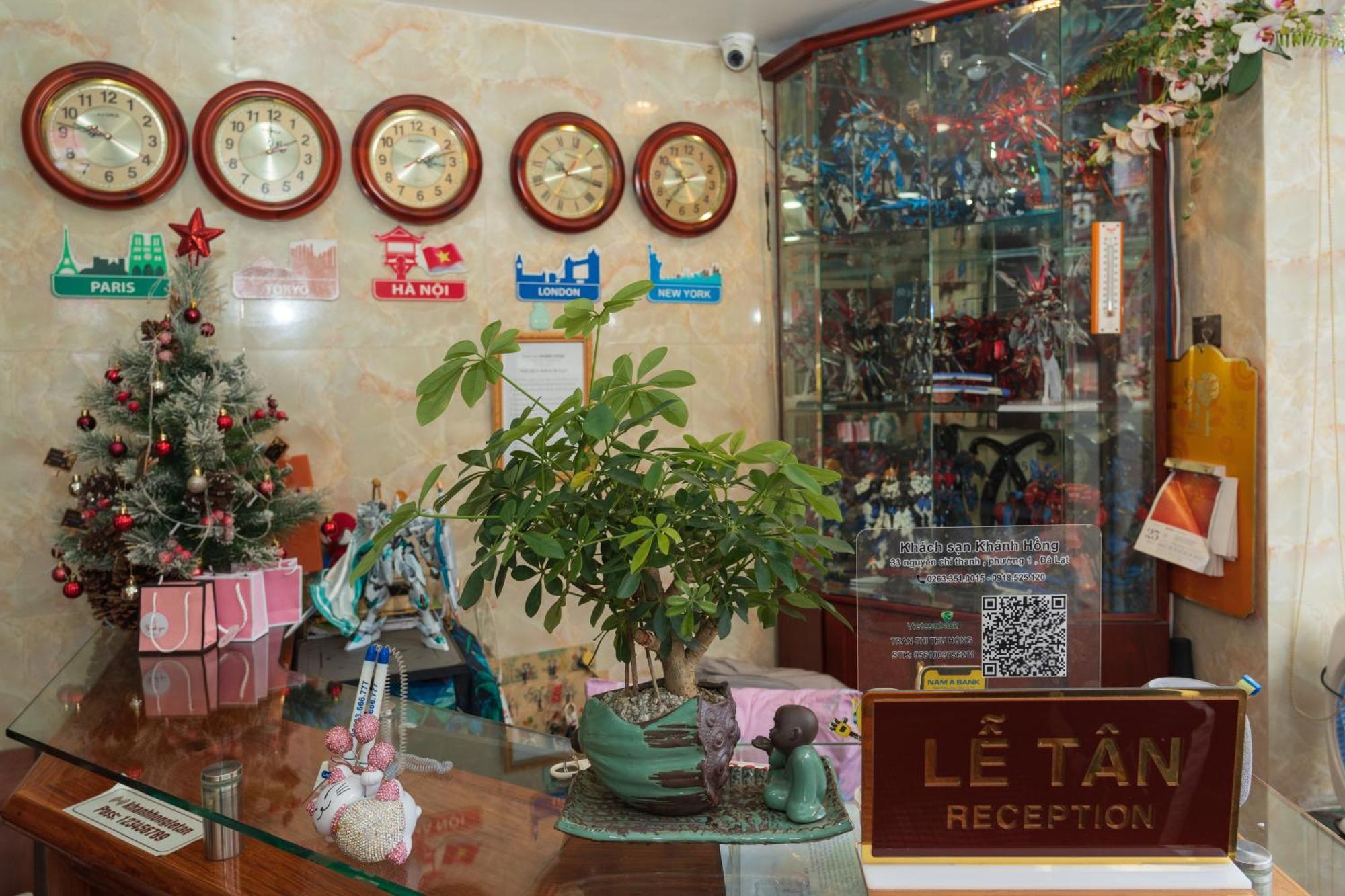 Khanh Hong Da Lat Kültér fotó
