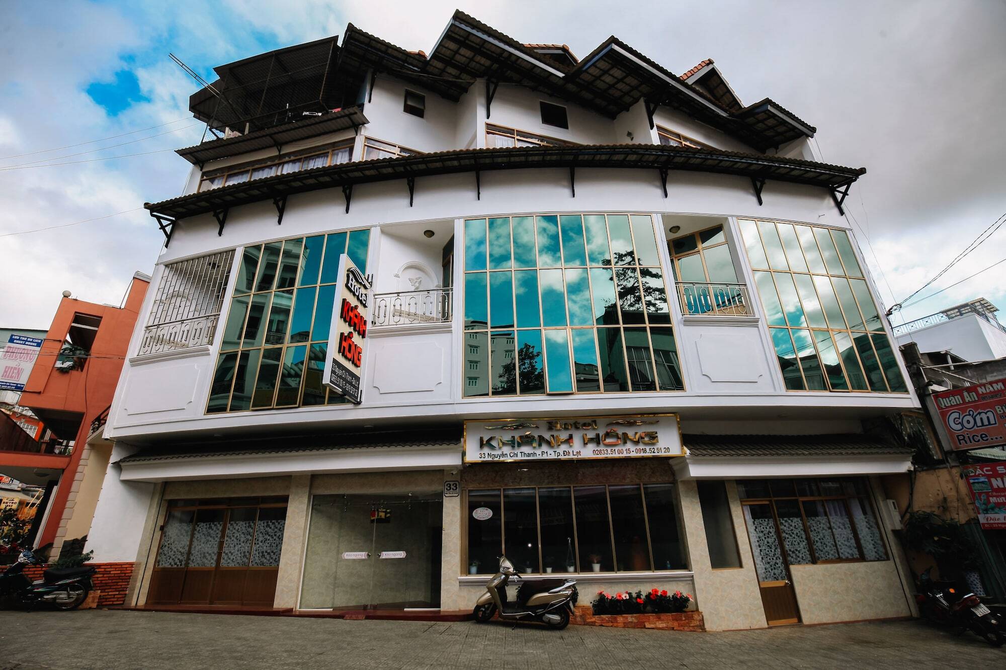 Khanh Hong Da Lat Kültér fotó